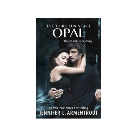 Opal (Lux - Book Three)