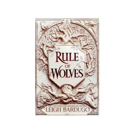 Rule of Wolves (King of Scars Book 2)