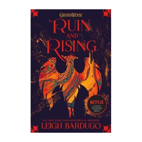 Shadow and Bone: Ruin and Rising : Book 3