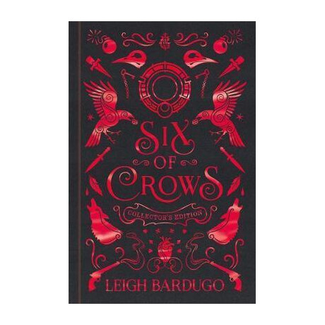 Six of Crows: Collector's Edition : Book 1 Six of Crows: Collector's Edition : Book 1