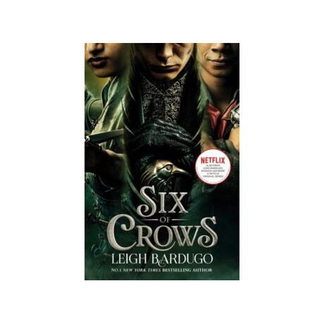 Six of Crows: tv tie-in Edition : Book 1