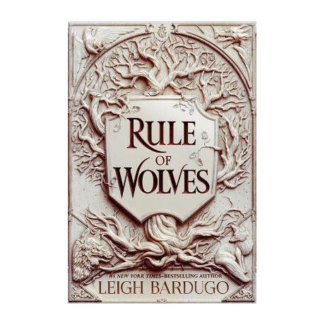 Rule of Wolves (King of Scars Book 2) Rule of Wolves (King of Scars Book 2)