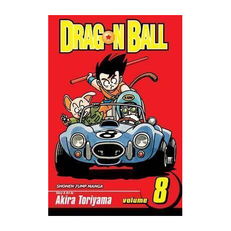 Dragon Ball: vol 08