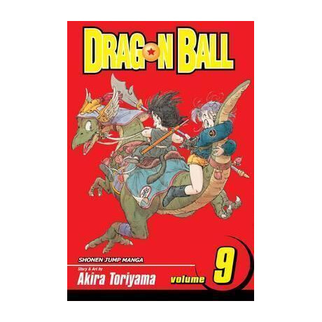 Dragon Ball: vol 09