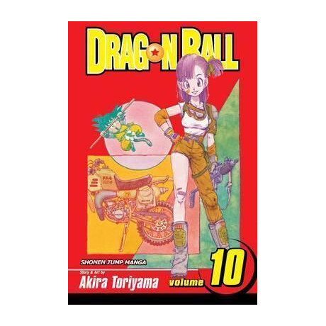 Dragon Ball: vol 10