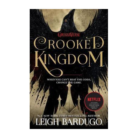 Crooked Kingdom (Six of Crows Book 2)