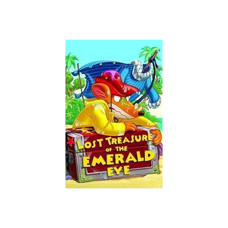 Stilton: Lost Treasure of the Emerald eye