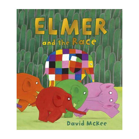 Elmer and the Race