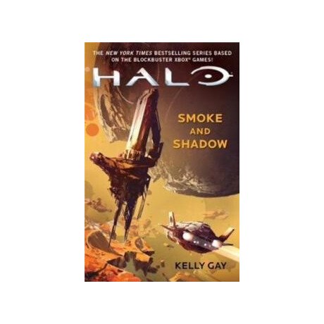 Halo: Smoke and Shadow