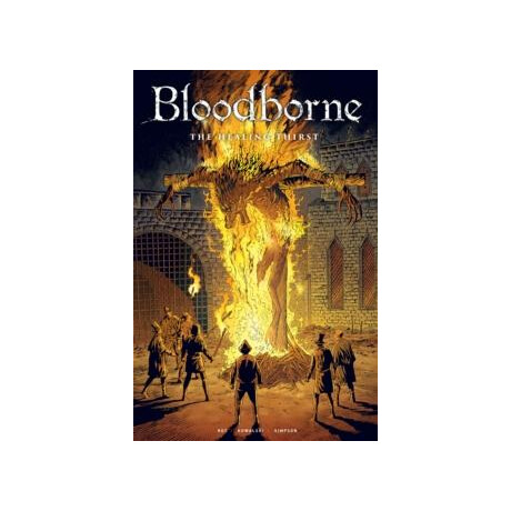 Bloodborne: the Healing Thirst