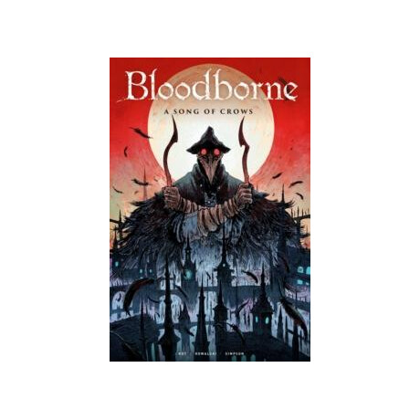 Bloodborne: a Song of Crows