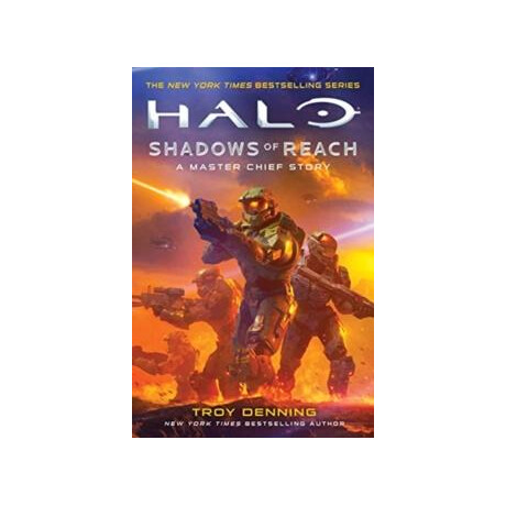 Halo: Shadows of Reach
