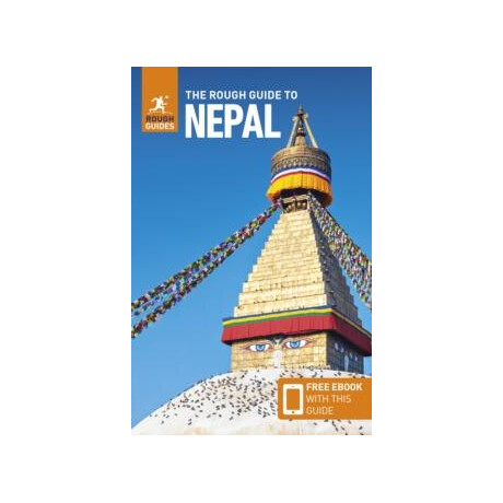 The Rough Guide to Nepal (Travel Guide With Free Ebook)
