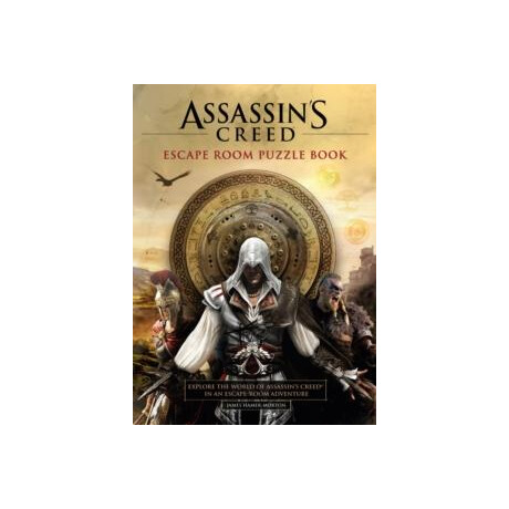 Assassin's Creed - Escape Room Puzzle Book