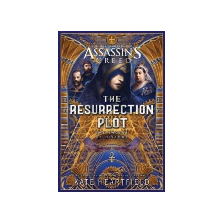 Assassin's Creed: the Resurrection Plot