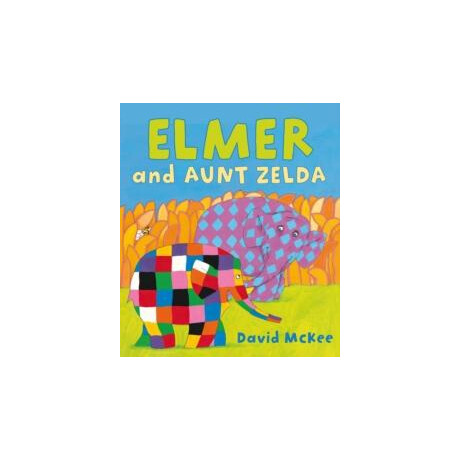 Elmer and Aunt Zelda