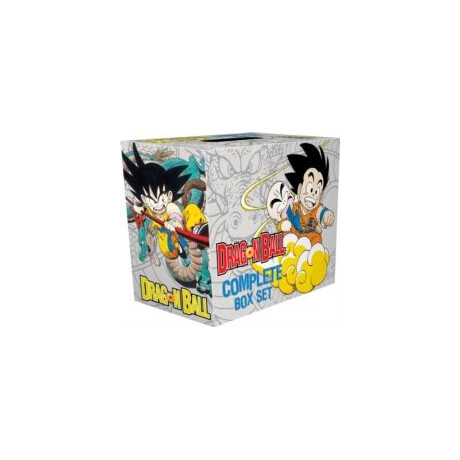 Dragon Ball Complete box set