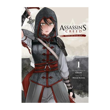 Assassin's Creed: Blade of Shao Jun, Vol. 1 Assassin's Creed: Blade of Shao Jun, Vol. 1