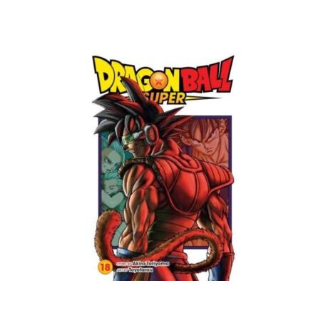 Dragon Ball: Super vol 18