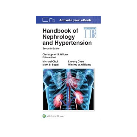 Handbook of Nephrology & Hypertension