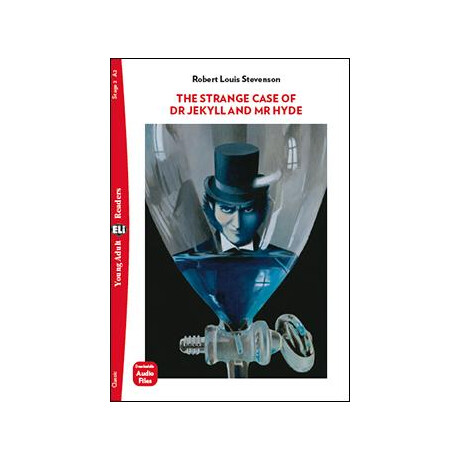 The Strange Case of dr. Jekyll and mr. Hyde