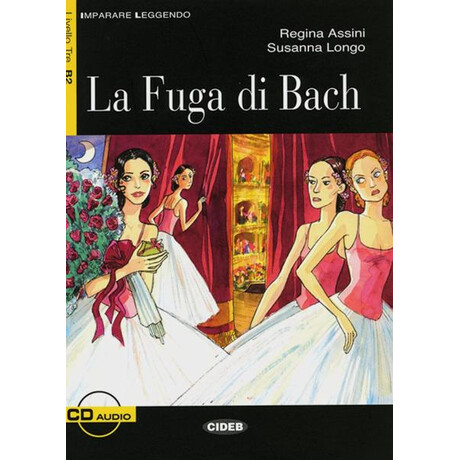 La Fuga di Bach (+cd)