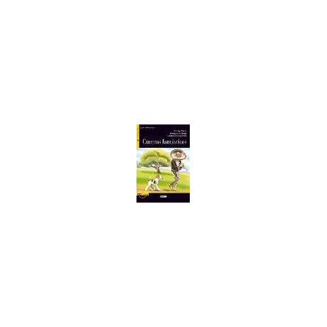 Cuentos Fantasticos (+cd) b1