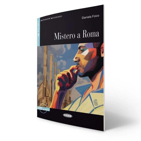 Mistero a Roma (+cd)