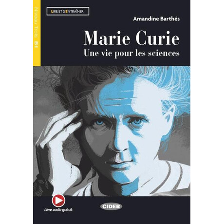 Marie Curie (+audio)