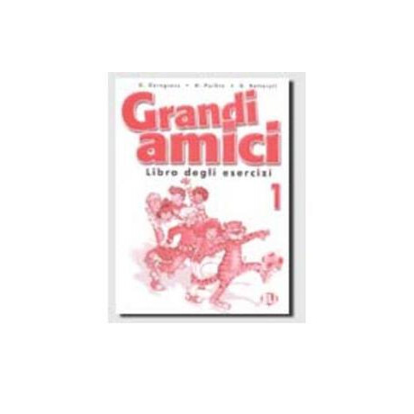 Grandi Amici 1 Esercizi
