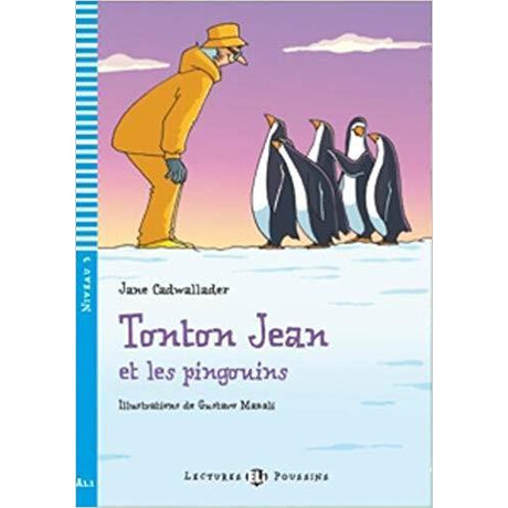 Tonton Jean et les Penguins (+audio)