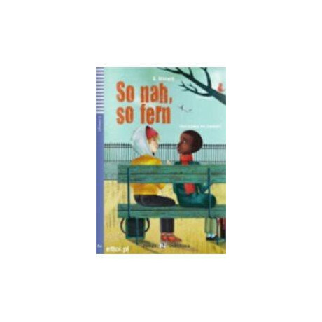 So Nah, so Fern (+ cd) - eli