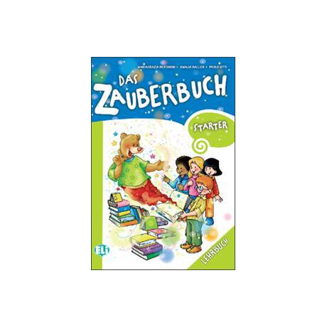 Das Zauberbuch Starter Kursbuch