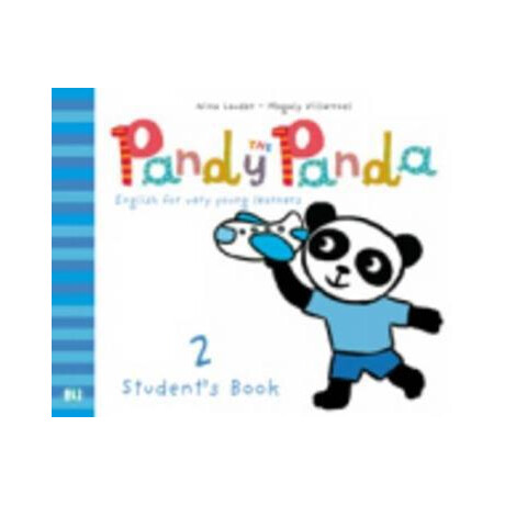 Pandy the Panda 2 St/bk (+ cd)