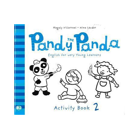 Pandy the Panda 2 Workbook