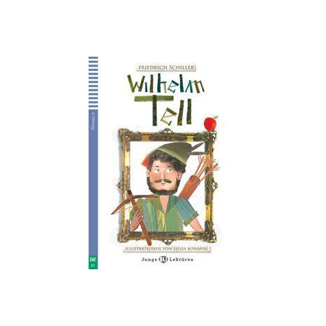 Wilheim Tell (+cd)