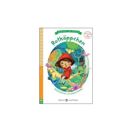 Rotkappchen (+cd-Rom) Rotkappchen (+cd-Rom)