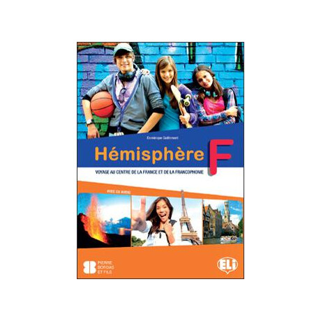 Hemisphere 1 Eleve (+cd)