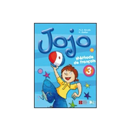 Jojo 3 Eleve (+cd)