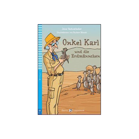 Onkel Karl und die Erdmannchen (+multi-Rom)