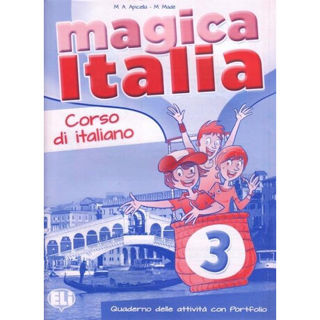 Magica Italia 3 Esercizi