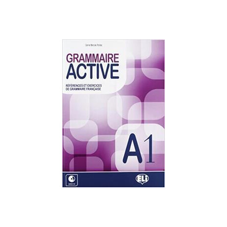 Grammaire Active a1 (+cd)