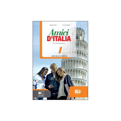 Amici d' Italia 1 Eserciziaro