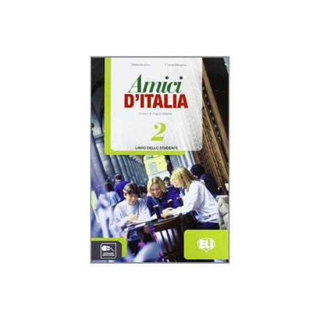 Amici d' Italia 2 Studente