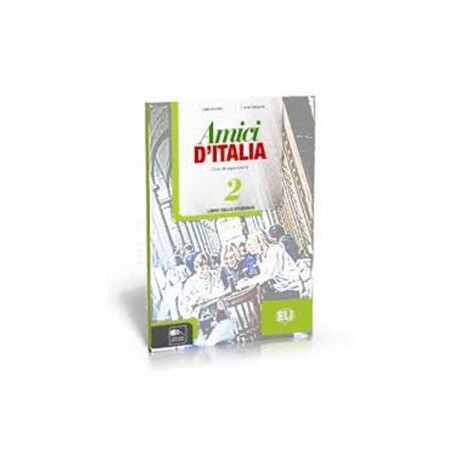 Amici d' Italia 2 Eserciziaro