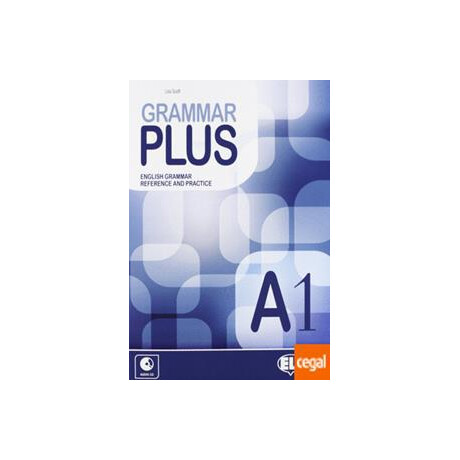 Grammar Plus a1 (+cd)