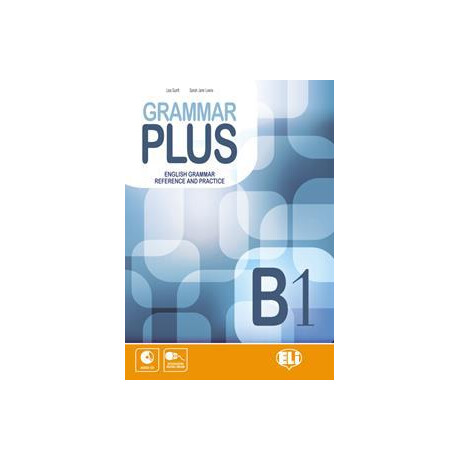 Grammar Plus b1 (+cd)