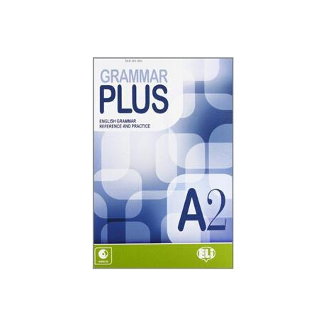 Grammar Plus a2 St/bk  (+cd)
