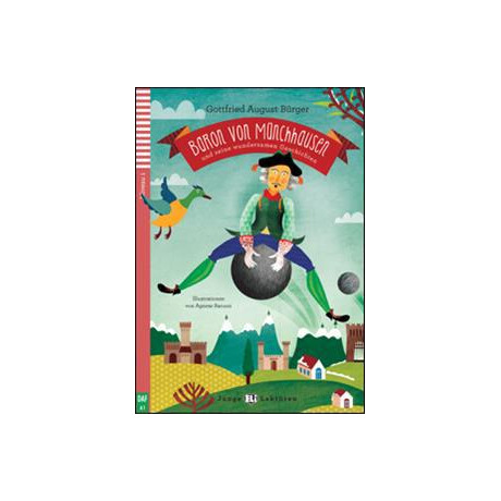Baron von Munchenhausen (+cd)