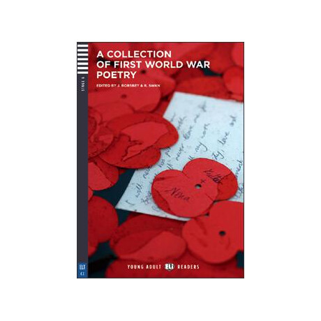A Collection of First World war Poetry (+cd)
